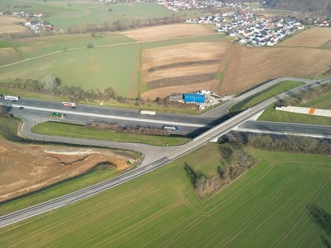 Autobahnbrücke (Balzfeld-Tairnbach) 53