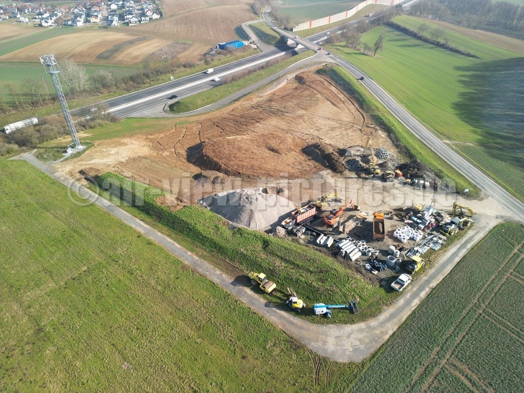 Autobahnbrücke (Balzfeld-Tairnbach) 57